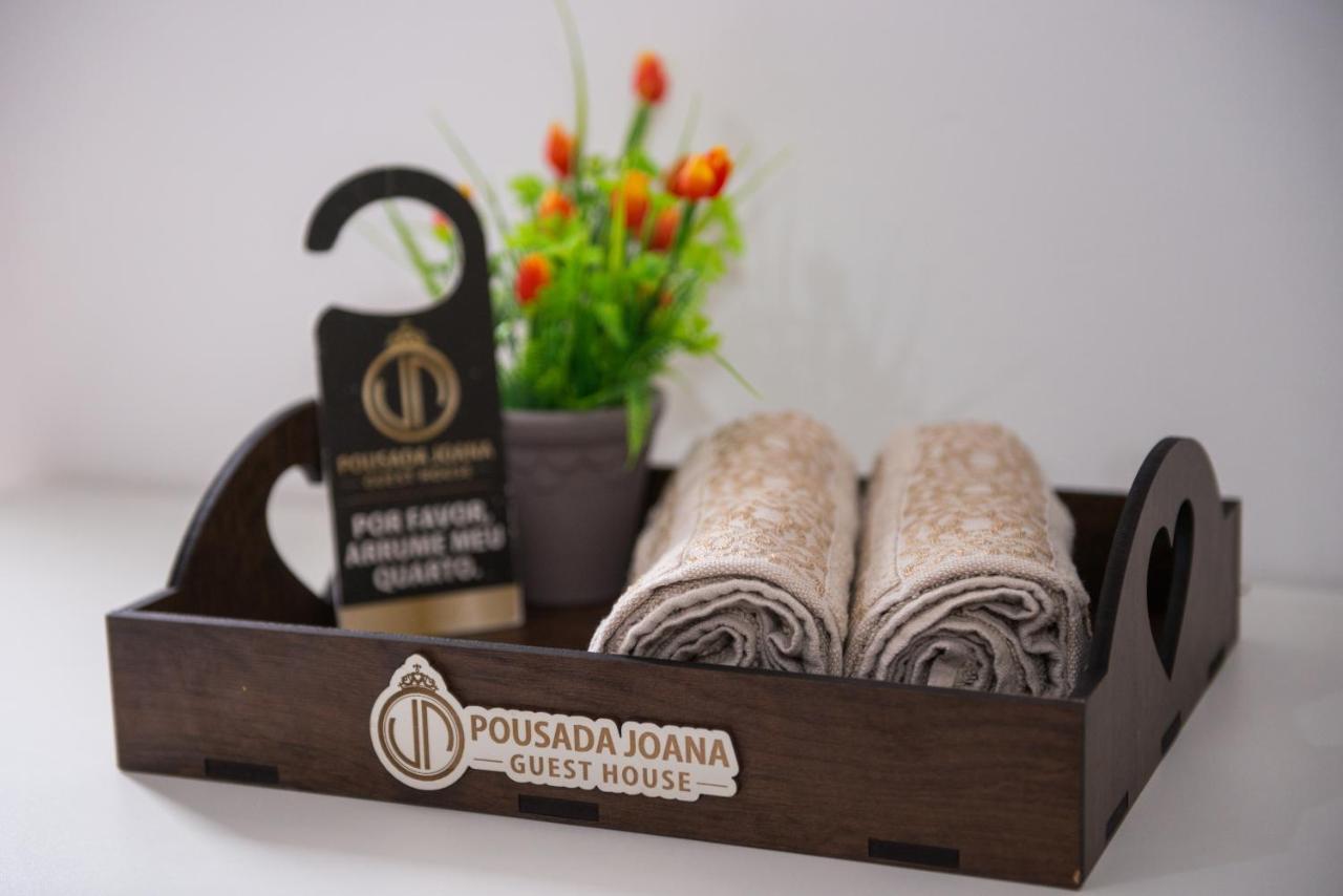 Pousada Joana Guest House 페냐 외부 사진